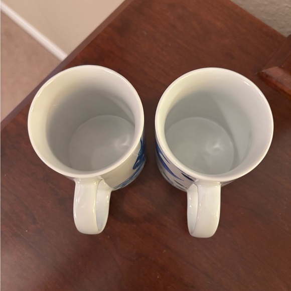 NWOT West Elm Sea Life Mugs - Picture 7 of 7